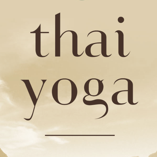 Thai yoga icon