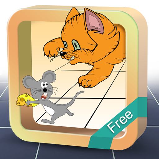 Cats & Mouse: The Chase and Hunt Game icon