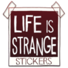 Life is Strange Stickers for Gboard icon