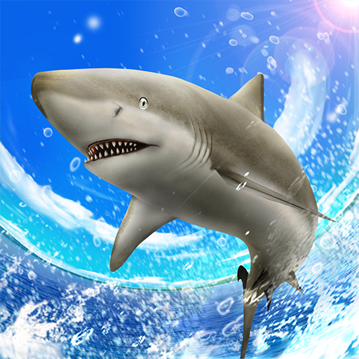 Wild Shark Fishing icon