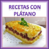 Recetas con Plàtano icon