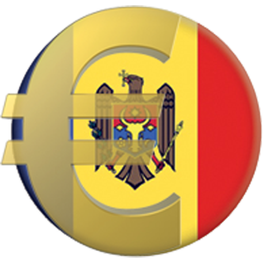 Moldova Exchange Rates Widget icon