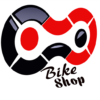 Bicycle shop icon