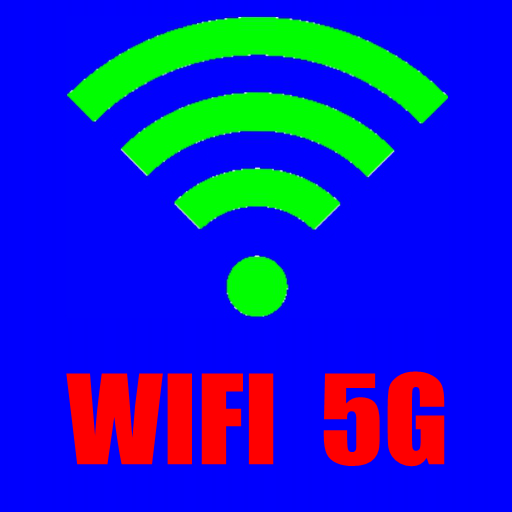 WiFi 5G icon