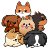 Cute Dog's Life icon