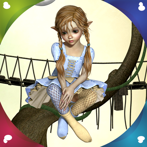 Fairy Tale Live Wallpapers icon