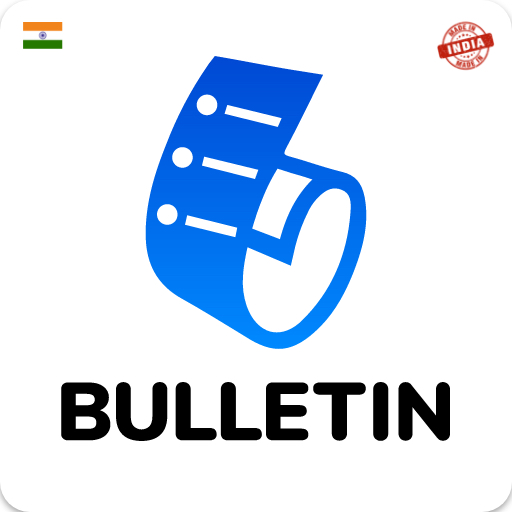 Bulletin Local Hindi News, Videos, Polls & Quiz icon