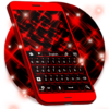 Keyboard Red icon