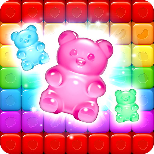 Hello Candy Blast: Puzzle Match icon