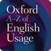 Oxford AZ of English Usage icon