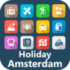 Amsterdam Holidays icon