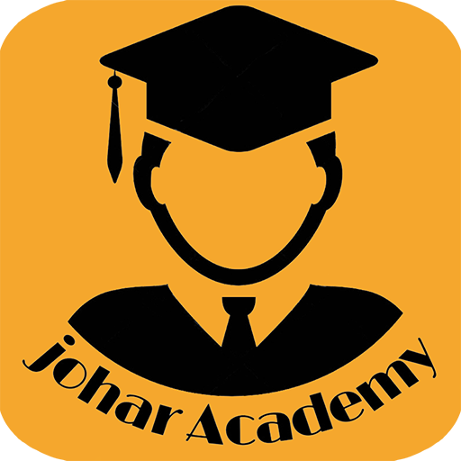 Johar Academy icon