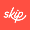 Skip icon