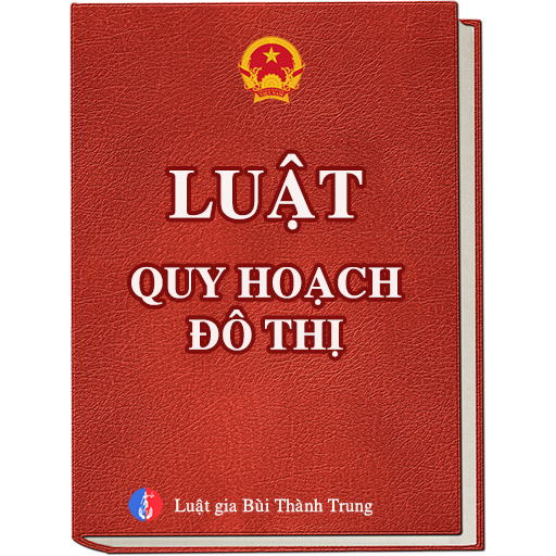 Luật Quy Hoạch Đô Thị icon