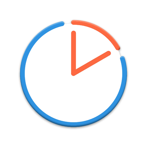 Trice work time tracker free icon