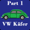 Puzzle43. VW Beetle icon