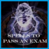 Spells to pass an exam icon