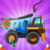 Giant Crane Car Wash Repair icon