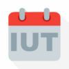 Emploi du temps IUT icon