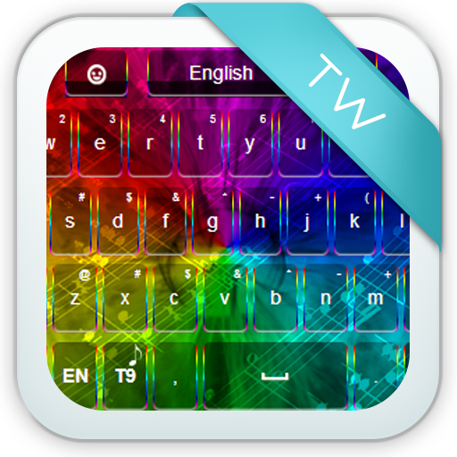 Color Symphony Keyboard icon