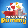 Passport Rummy – Card Game icon