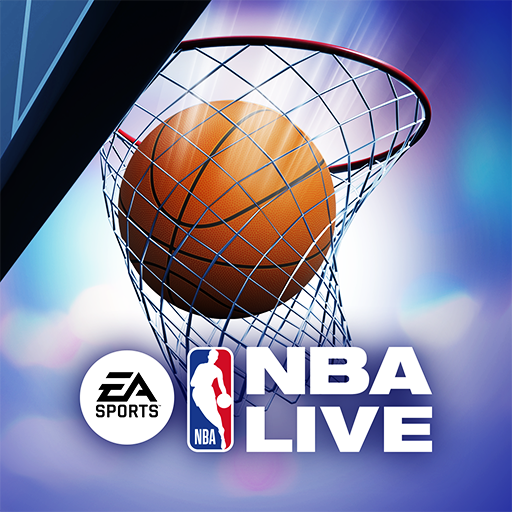 NBA LIVE Mobile Basketball icon