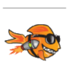 Fish Surf Ocean icon