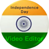 India Independence Day Frame Photo Video Maker icon