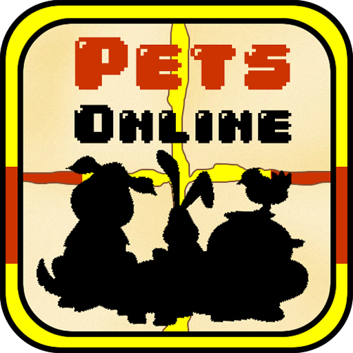 Pets Online Virtual Pets Game icon