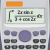 Scientific calculator plus 991 icon