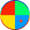 Colored Circle icon