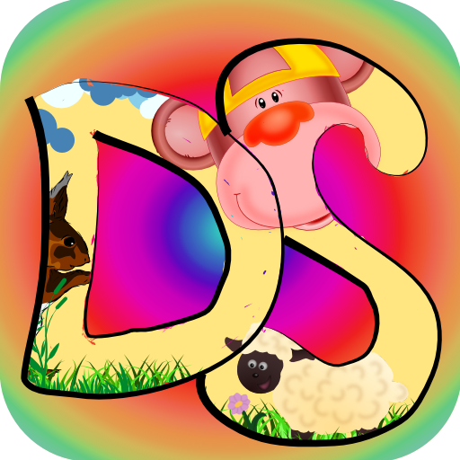 Doodle Scratch! kids color dra icon