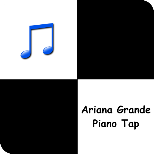 Piano Tap Ariana Grande icon