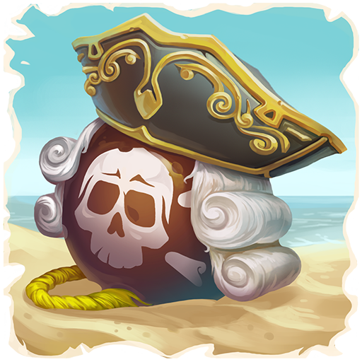 Pirate Battles: Corsairs Bay icon