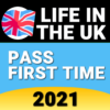 Life in the UK Test 2020 practice & videos icon