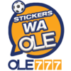 Stiker WA OLE icon