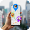 Mobile Number Locator App icon