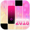 Pink Magic Tiles Piano 2018 icon