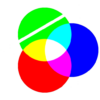 RGB Color Dots game icon