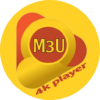 M3u Player icon