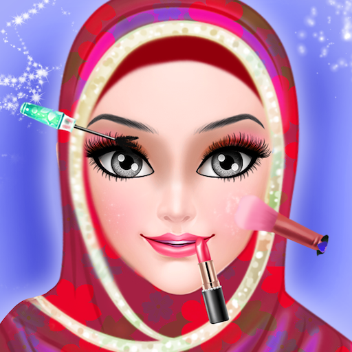 Hijab Wedding Makeover Salon icon