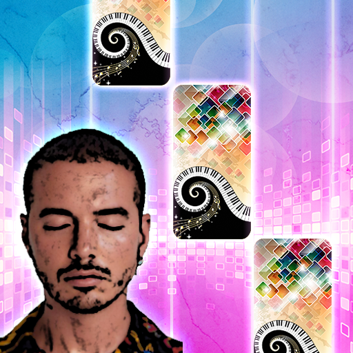 Rojo Ay Vamos J. Balvin Piano Tiles icon