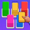 Card Shuffle: Color Sorting 3D icon