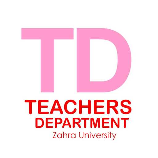 Teachers Department icon