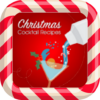 Christmas New Year Cocktails icon