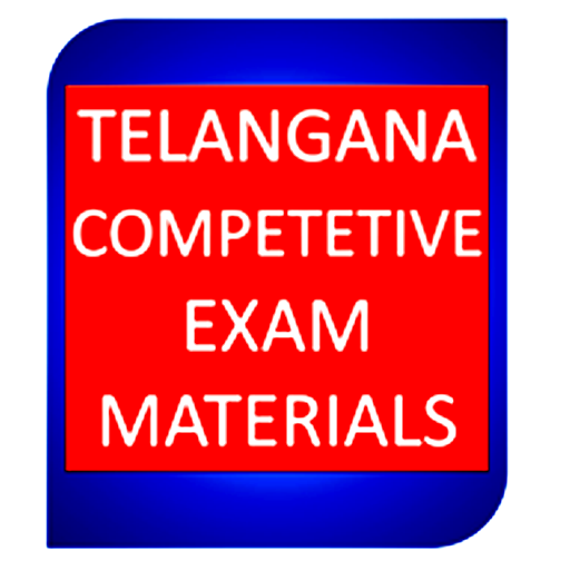 Telangana Comp Exam Materials icon