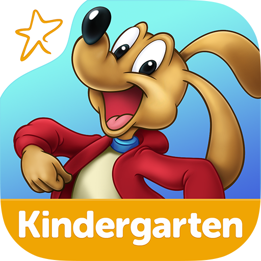 Kindergarten Learning for Kids icon