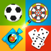 Party Games: Co Op Players icon