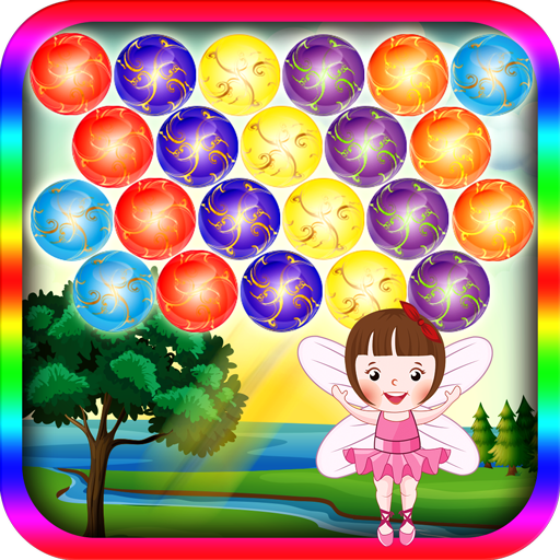 Fairy Bubble Shooter icon