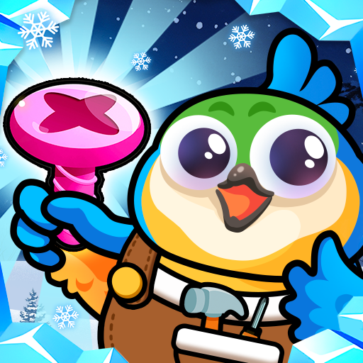 Screw Master: Nuts Jam Puzzle icon